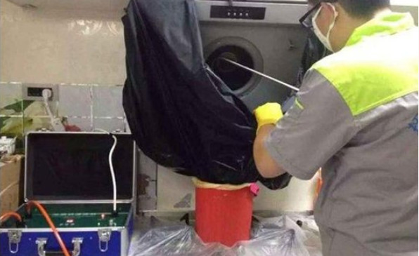 油煙機清洗