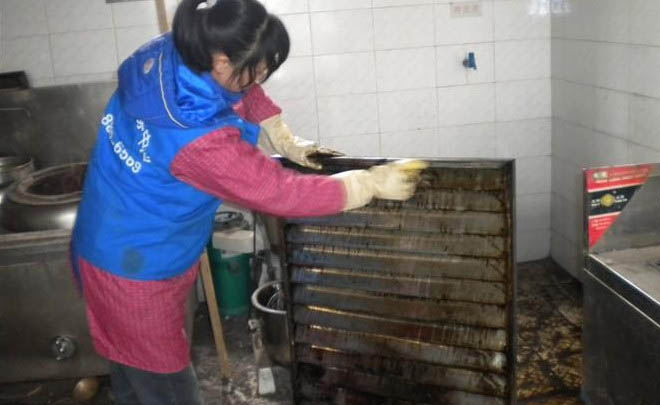油煙機清洗