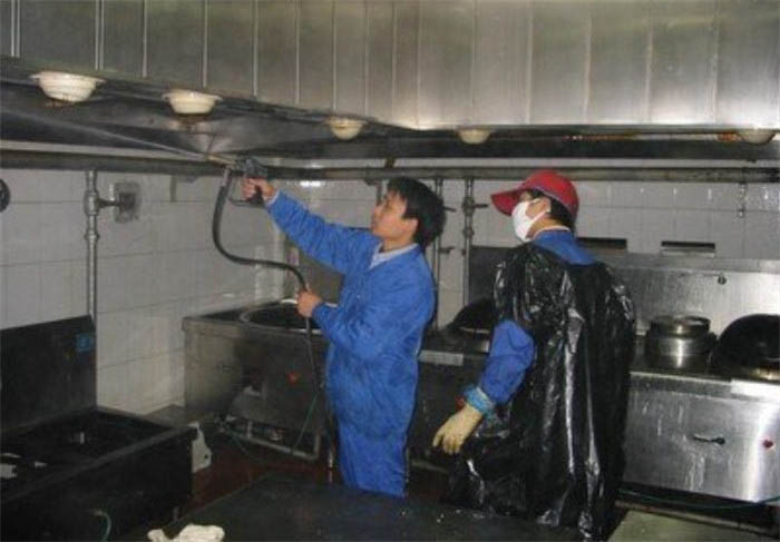 油煙機清洗