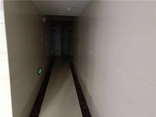 眾成嘉園樓道清潔