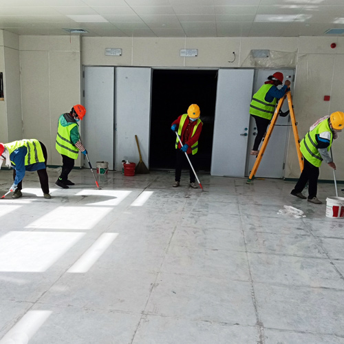 東營河口仙河蓬萊公園