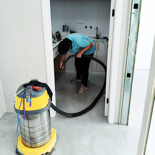 室內(nèi)清洗保潔